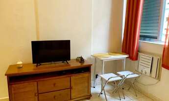 Imagem 7: Kitnet/conjugado para aluguel possui 30 metros quadrados com 1 quarto