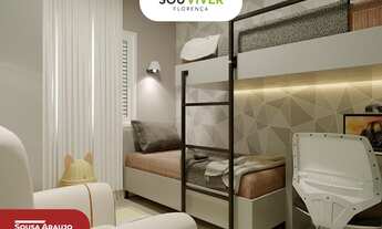 Imagem 6: Apartamento para venda com 48 metros quadrados com 2 quartos a partir de R$ 187.000,00