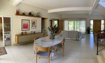 Imagem 4: Casa - Loteamento Caminhos de São Conrado (Sousas) - Campinas