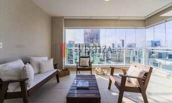 Imagem 6: Belíssimo apartamento para locação no Brooklin