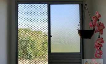 Imagem 7: Apartamento com 2 dormitórios para alugar, 45 m² por R$ 1.360,00/mês - Parque Yolanda (Nov