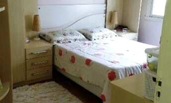 Imagem 6: Ótimo apartamento SEMI-MOBILIADO térreo, TIPO CASA, com GARAGEM ESCRITURADA, área privativ