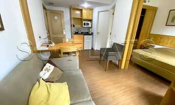 Imagem: Flat Mercure São Paulo Pinheiros para venda