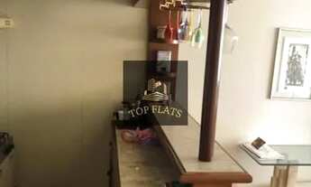 Imagem 4: Flat disponível para locação em Moema