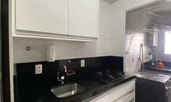 Imagem 3: Apartamento com 2 dormitórios para alugar, 75 m² por R$ 2.975,00/mês - Jardim Veneza - São