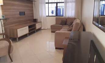 Imagem 3: Casa semi mobiliada para aluguel possui com 3 quartos em Vila Lageado - São Paulo - SP