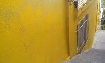 Imagem: Terreno com duas casas 3 e 2 cômodos 90