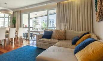 Imagem 2: Apartamento 135 metros, 3 Suites, 3 Vagas a venda na Vila São Francisco