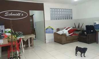 Imagem 3: Casa com 2 dorms, Boqueirao, Praia Grande - R$ 415 mil, Cod: ACT2338