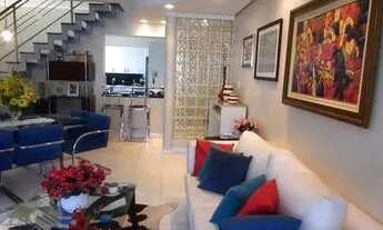 Imagem 2: Cobertura para Venda em Florianópolis, Ingleses do Rio Vermelho, 2 dormitórios, 1 suíte, 3