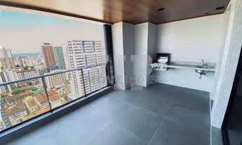 Imagem 6: Apartamento à venda, 2 quartos, 2 suítes, Boqueirão - Santos/SP