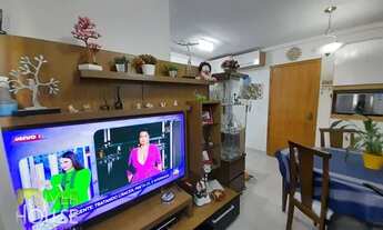 Imagem 2: Apartamento com 2 dormitórios à venda, 46 m² por R$ 269.000 - Água Funda - São Paulo/SP