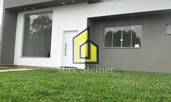 Imagem: Casa Térrea com 3 dormitórios sendo 1