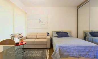 Imagem: Apartamento com 1 dormitório, 34 m²