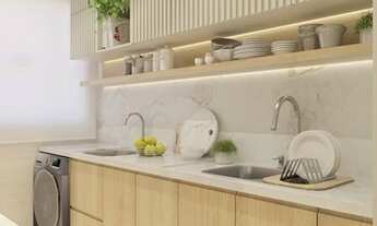 Imagem 2: Casa para venda com 200 metros quadrados com 2 quartos em Ponta Negra - Natal - RN