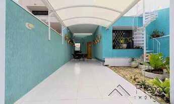 Imagem 2: Casa com 3 dormitórios à venda, 114 m² por R$ 500.000,00 - Cidade Jardim - São José dos Pi