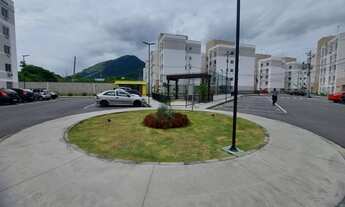 Imagem 7: ALUGUEL - Apartamento, com 2 quartos, na est. do Cachamorra, em Campo Grande - RJ