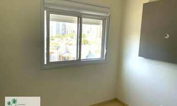 Imagem 1: Apartamento com 1 dormitório para alugar, 66 m² por R$ 3.296,33/mês - Taquaral - Campinas