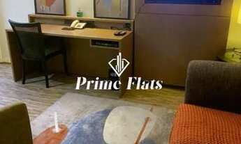 Imagem 6: Flat disponível para locação no The World Executive Flat na Vila Olímpia, com 30m², 1 dorm