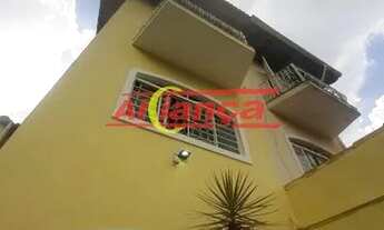 Imagem 2: Sobrado, Jardim Santa Mena - Guarulhos