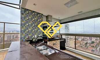 Imagem 3: Cobertura 4 Quartos em Santos