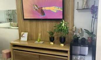 Imagem 3: Apartamento com suíte mobiliado