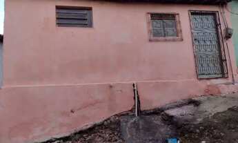 Imagem: Casa pra vender no grotão