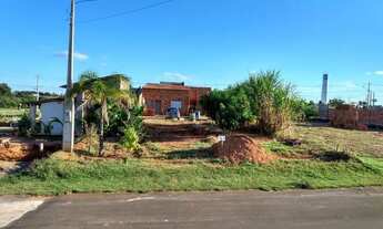 Imagem: Rancho em brejo Alegre