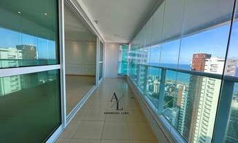 Imagem 6: MAGNIFICO APARTAMENTO NO ULTRAMARE, 4 quartos suites mais dce, vista DEFINITIVA P O MAR.PR