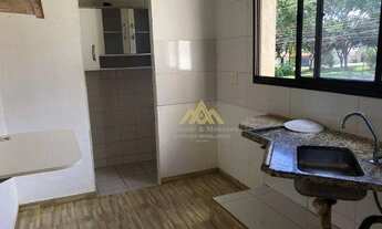 Imagem 6: Apartamento com 1 dormitório para alugar, 40 m² por R$ 900,00/mês - Jardim Califórnia - Ri