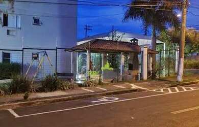 Imagem 2: Apartamento com 2 dormitórios à venda, 50 m² por R$ 170.000 - Residencial Colorado - São J