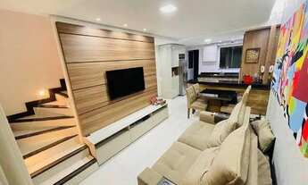 Imagem 6: Sobrado para venda com 130 metros quadrados com 3 quartos em Barcelona - São Caetano do Su