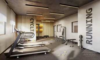 Imagem 2: LANÇAMENTO! Apartamento com 3 dormitórios à venda, 75 m² por R$ 480.704 - Vila Nossa Senho