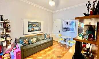 Imagem 2: Apartamento com 1 dormitório à venda, 56 m² por R$ 1.200.000,00 - Ipanema - Rio de Janeiro