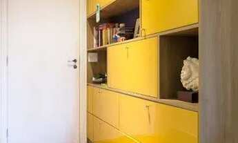 Imagem 2: Apartamento com 1 dormitório, 34 m² - venda por R$ 650.000,00 ou aluguel por R$ 4.115,00/m