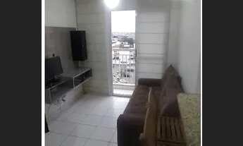 Imagem 2: 2 quartos mobiliado vaga perto de tudo