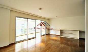 Imagem 3: Apartamento Venda Vila Nova Conceição 167 m² 3 Dormitórios