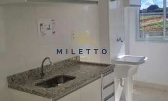 Imagem 6: Apartamento para Venda em Indaiatuba, Jardim Casablanca, 2 dormitórios, 1 banheiro, 2 vaga