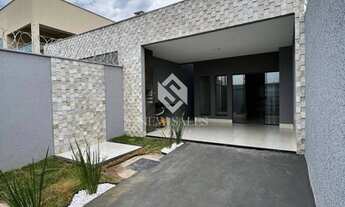 Imagem 7: Linda casa com 3 quartos sendo um suíte 1 no Setor Nova Aurora