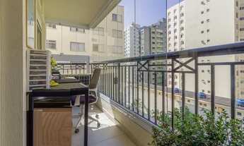 Imagem 2: Apartamento para venda possui 72 metros quadrados com 2 quartos em Perdizes - São Paulo