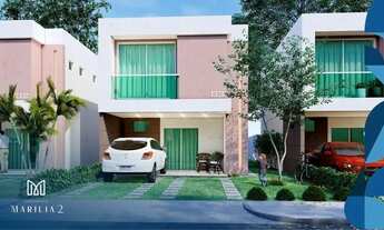 Imagem 2: 001// Condominio Marilia Alencar - Casas