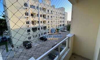 Imagem 5: Belíssimo Apartamento com 2 Quartos (Sendo 01 Suíte) + Wc Social para alugar, 46 m² por R