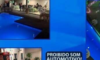 Imagem: Espaço de festa e eventos