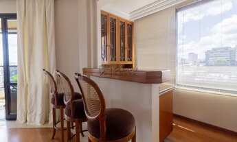 Imagem 7: Apartamento Locação Vila Madalena 278 m² 4 Dormitórios