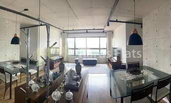 Imagem 3: Rarus Flats - Flat para locação - Edifício Maxhaus Brooklin