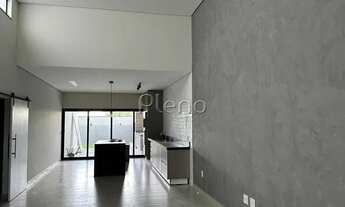 Imagem 6: Casa à venda no Condomínio Campos do Conde 2 - Paulínia/SP