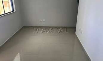 Imagem 3: Apartamento Vila Nivi novo, Sacada com churrasqueira a 450 mts da Av. Guapira