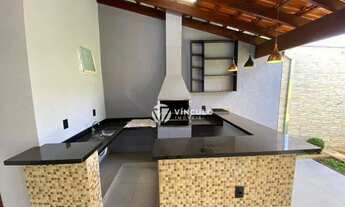 Imagem 4: Casa com 3 dormitórios à venda, 155 m² por R$ 590.000,00 - Residencial Presidente Tancredo