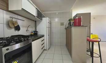 Imagem 4: Apartamento --- 65 metros quadrados com 3 quartos em Mucuripe - Fortaleza - CE