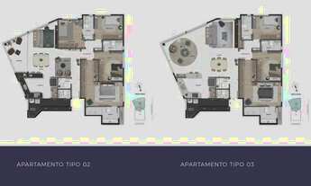 Imagem 5: Apartamento 4 Quartos Venda São Pedro
